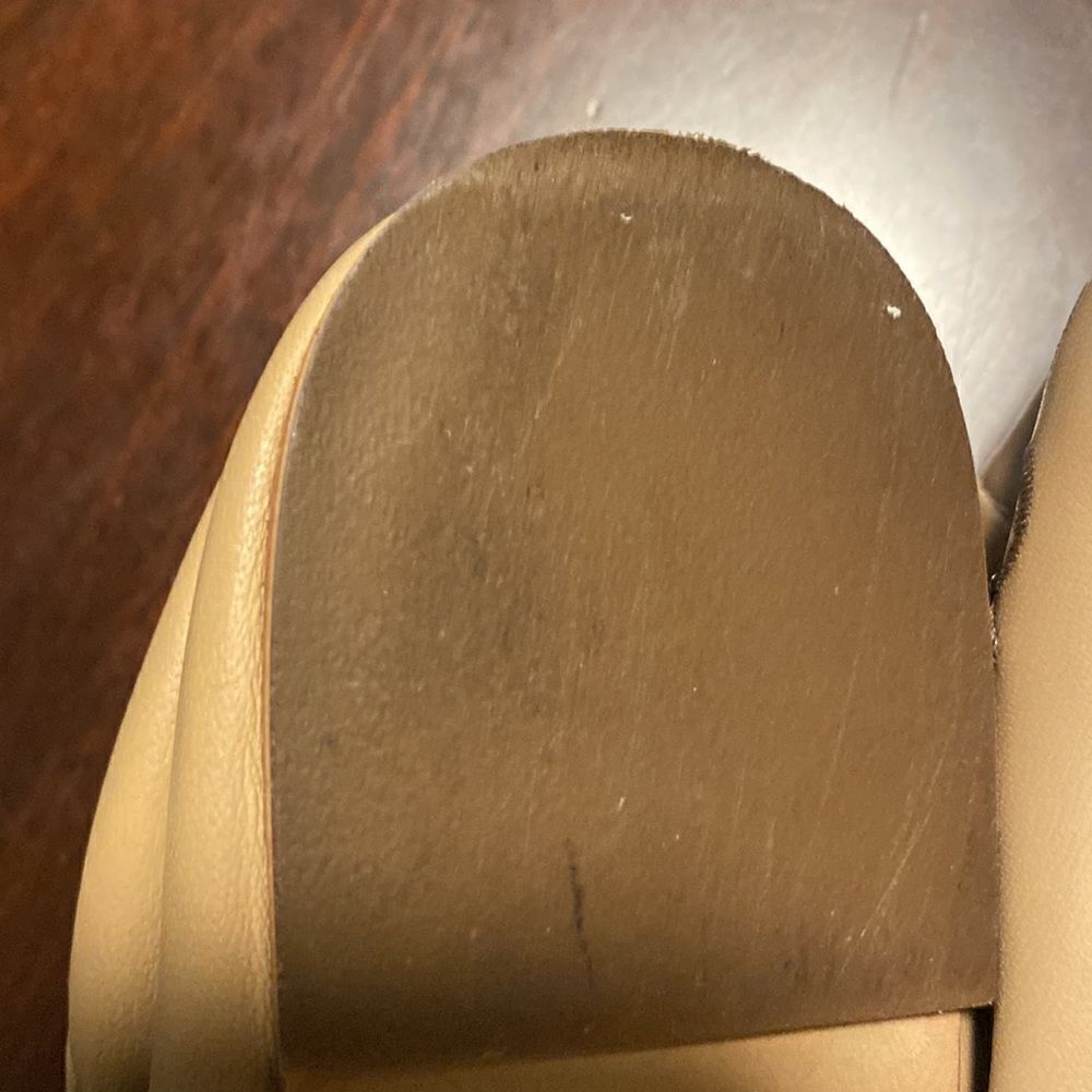 Sam Edleman Fritz Beige Ballet flats, size 9 - Picture 8 of 12